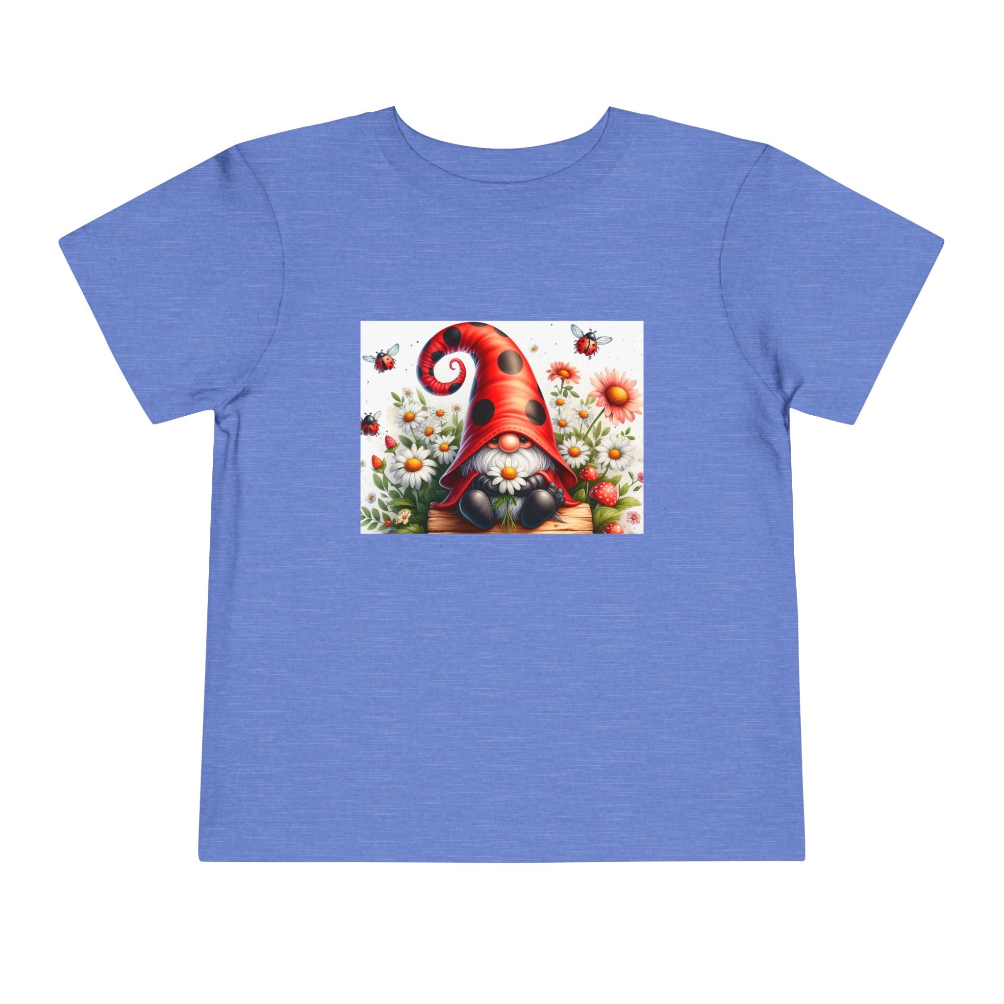 Bella+Canvas 3001T Unisex Toddler Tee | 