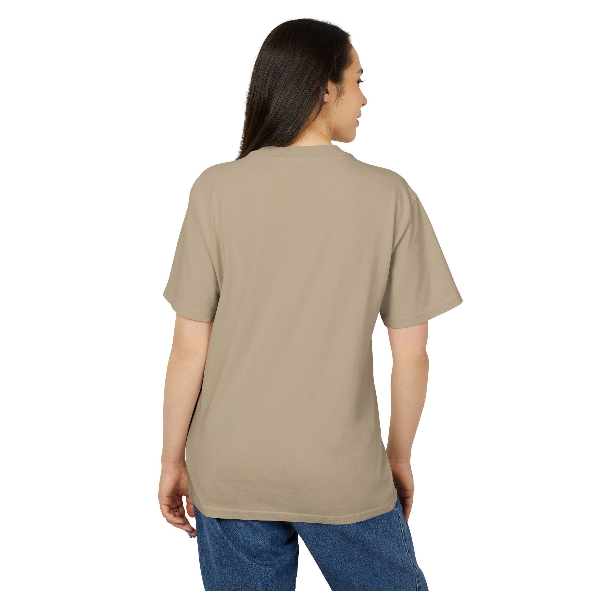 AS Colour 5082 Unisex Heavy Faded Tee | 