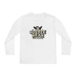 Sport-Tek YST350LS Unisex Youth Long Sleeve Tee | 