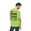 Customizable Bayside 5040 Unisex Midweight T-Shirt Made in US