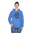 Customizable Hanes P170 EcoSmart Unisex Pullover Hoodie