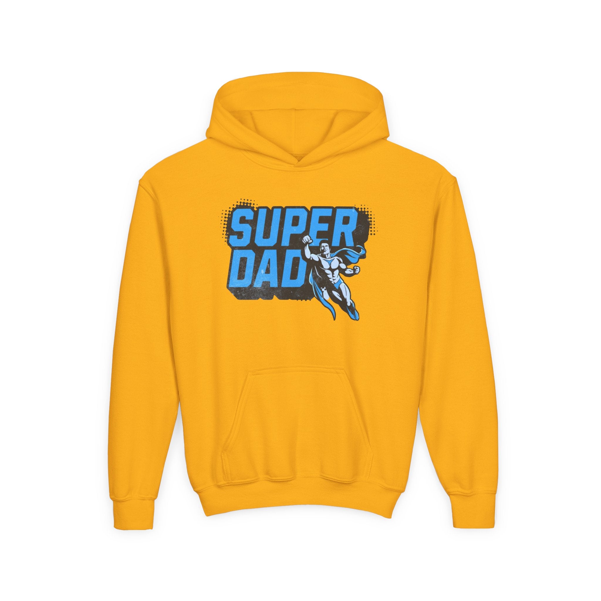 Gildan 18500B Unisex Youth Hoodie 