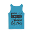 Customizable  Comfort Colors 9360  Unisex Garment Dyed Tank Top
