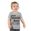 Customizable Gildan 64500P Toddler T-Shirt Classic Fit Cotton