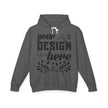 Customizable Comfort Colors 1467 Unisex Lightweight Hooded Sweatshirt