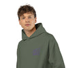 AS Colour 5161 Unisex Relaxed Hoodie | Shock Wave Embroidery