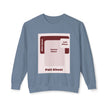 Customizable Comfort Colors 1466 Unisex Lightweight Crewneck DTG Design