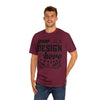 Customizable American Apparel 1301 Unisex Classic Cotton T-Shirt