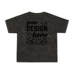 Customizable Colortone 1300 Unisex Mineral Wash T Shirt