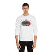 American Apparel 1304 Unisex Long Sleeve T-Shirt 