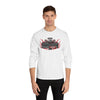 American Apparel 1304 Unisex Long Sleeve T-Shirt 