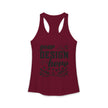 Customizable Next Level 1533 Womens Ideal Racerback Tank