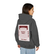 Customizable Gildan 18500B Youth Heavy Blend Hooded Sweatshirt