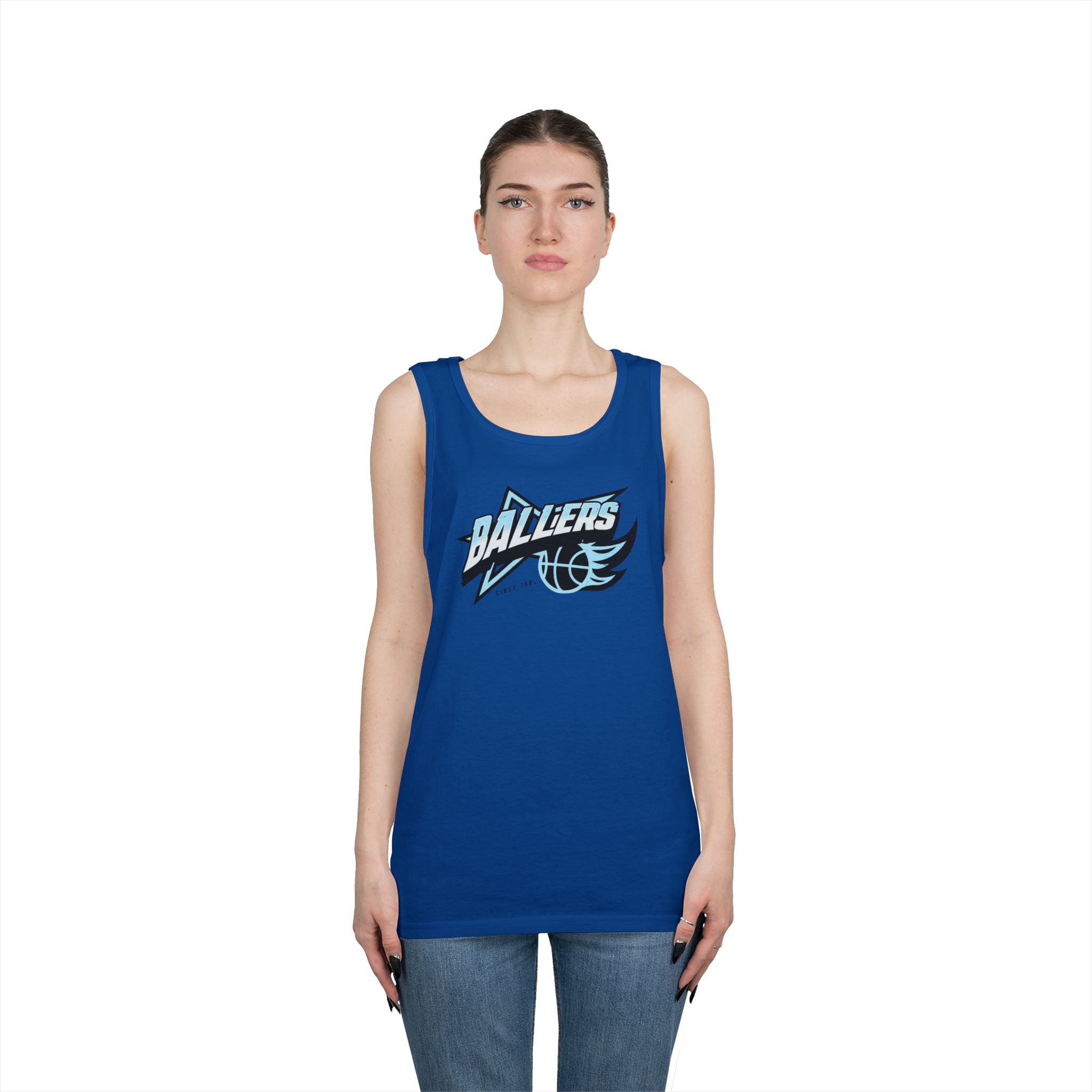 Gildan 5200 Unisex Heavy Cotton Tank Top 