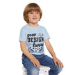 Customizable Gildan 5100P Toddler Heavy Cotton T-Shirt