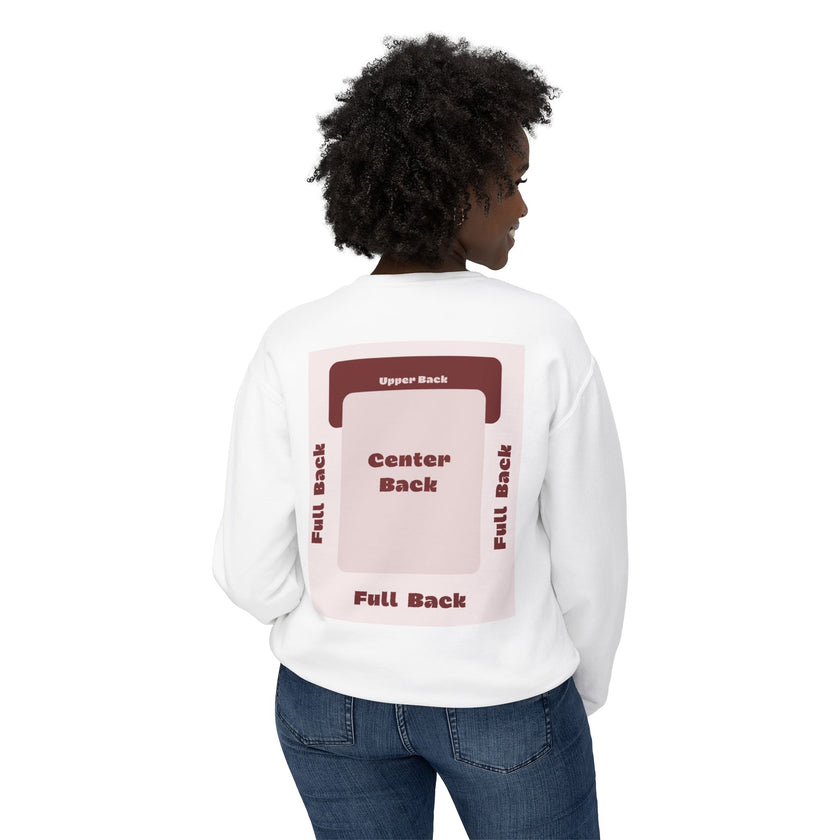 Customizable Comfort Colors 1466 Unisex Lightweight Crewneck DTG Design