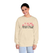 American Apparel 1304 Unisex Long Sleeve T-Shirt Buy a Vowel Graphic Print