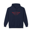 Gildan SF500 Unisex  Midweight Fleece Hoodie | Limited Edition Graphic Print