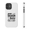 Customizable Impact Resistant Phone Case Dual Layer With Matte Or Glossy