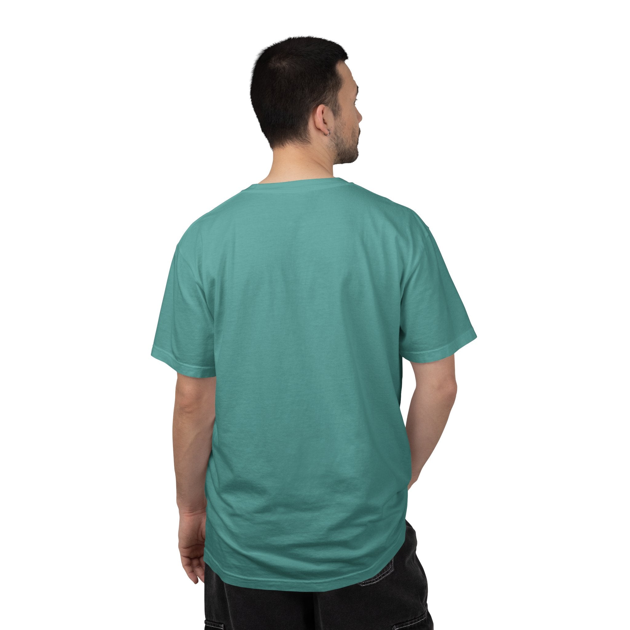 Comfort Colors 1717 Unisex Garment-Dyed T-Shirt 
