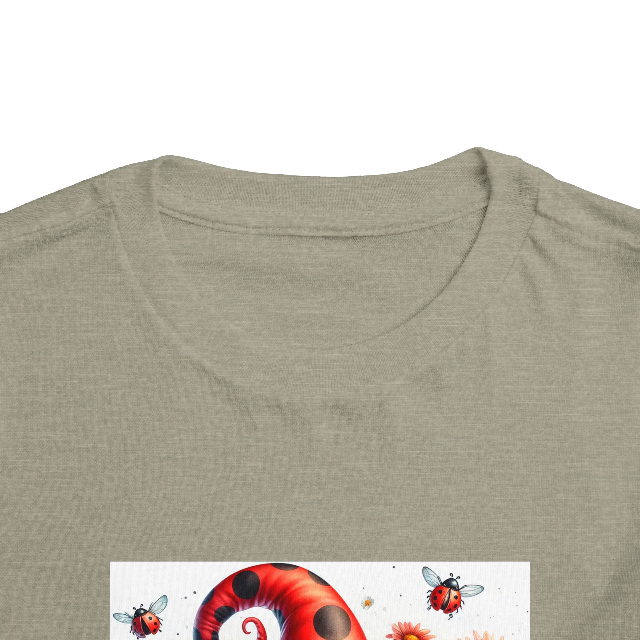 Bella+Canvas 3001T Unisex Toddler Tee | 