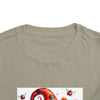 Bella+Canvas 3001T Unisex Toddler Tee | 
