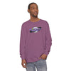 Comfort Colors 6014 Unisex Long Sleeve T-Shirt 