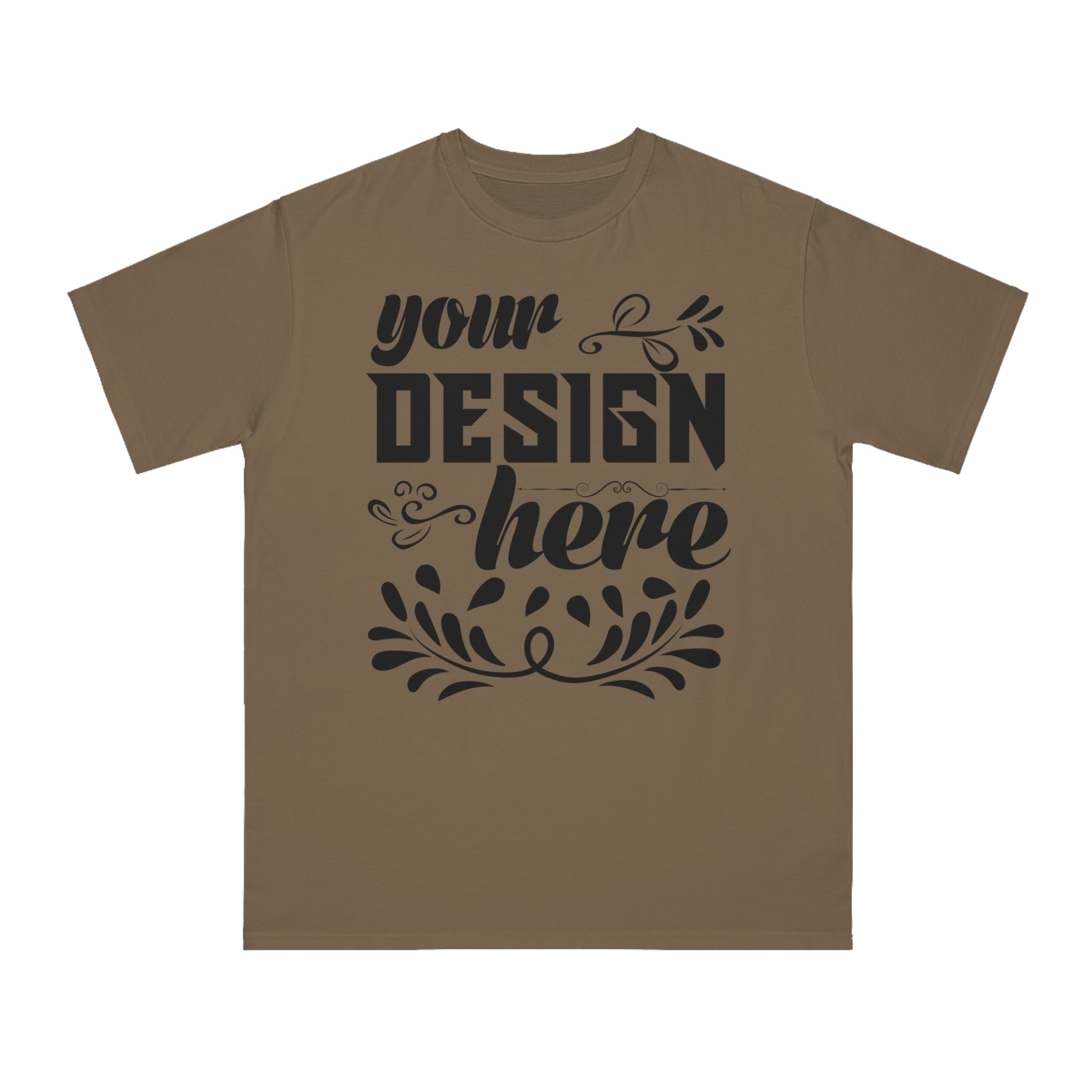 Customizable Econscious EC1000 Organic Unisex T-Shirt