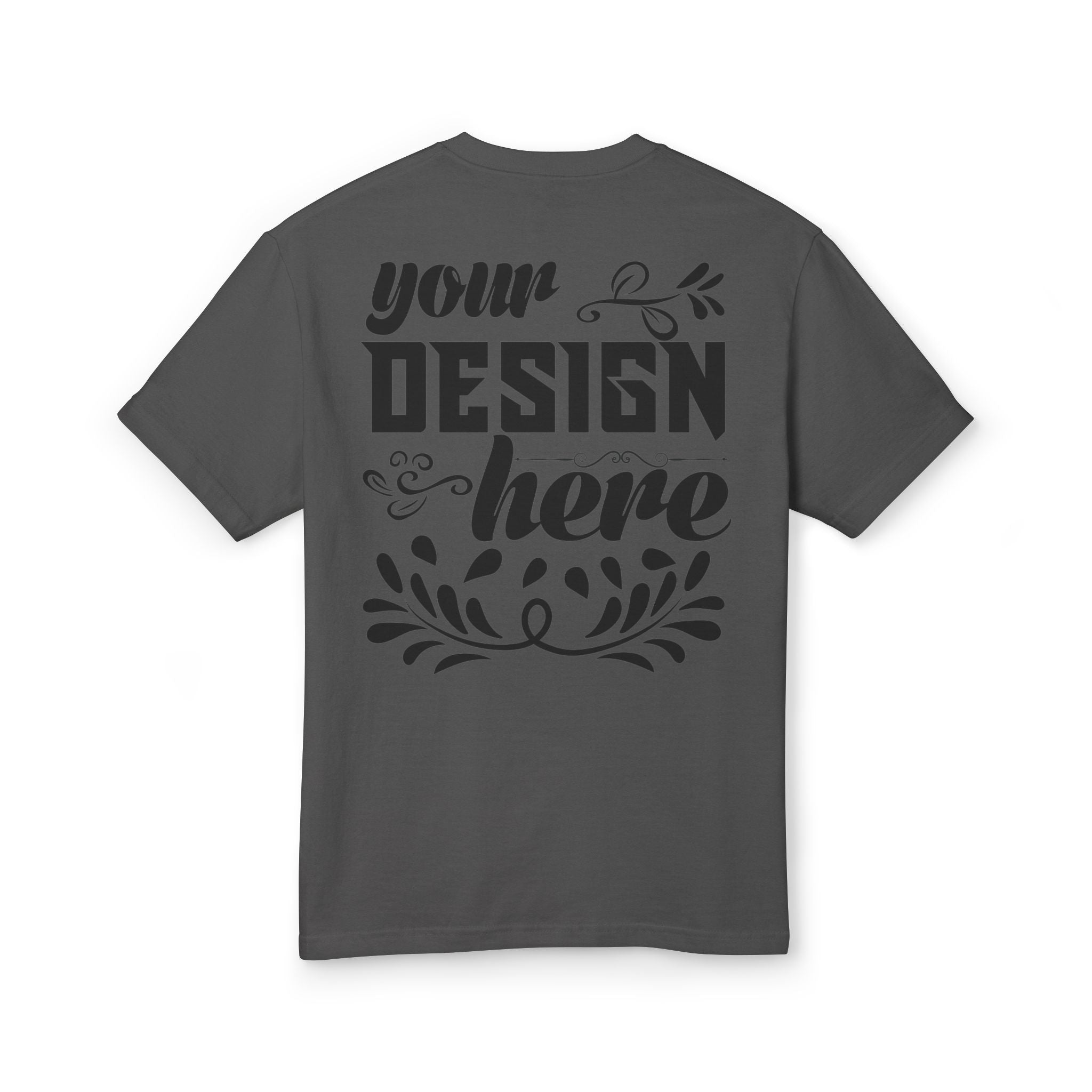 Customizable American Apparel 1301GD Garment-Dyed T-Shirt