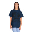 Customizable Comfort Colors 1717 Unisex Garment-Dyed T-Shirt