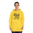 Customizable AWDis JH001 Unisex College Hoodie