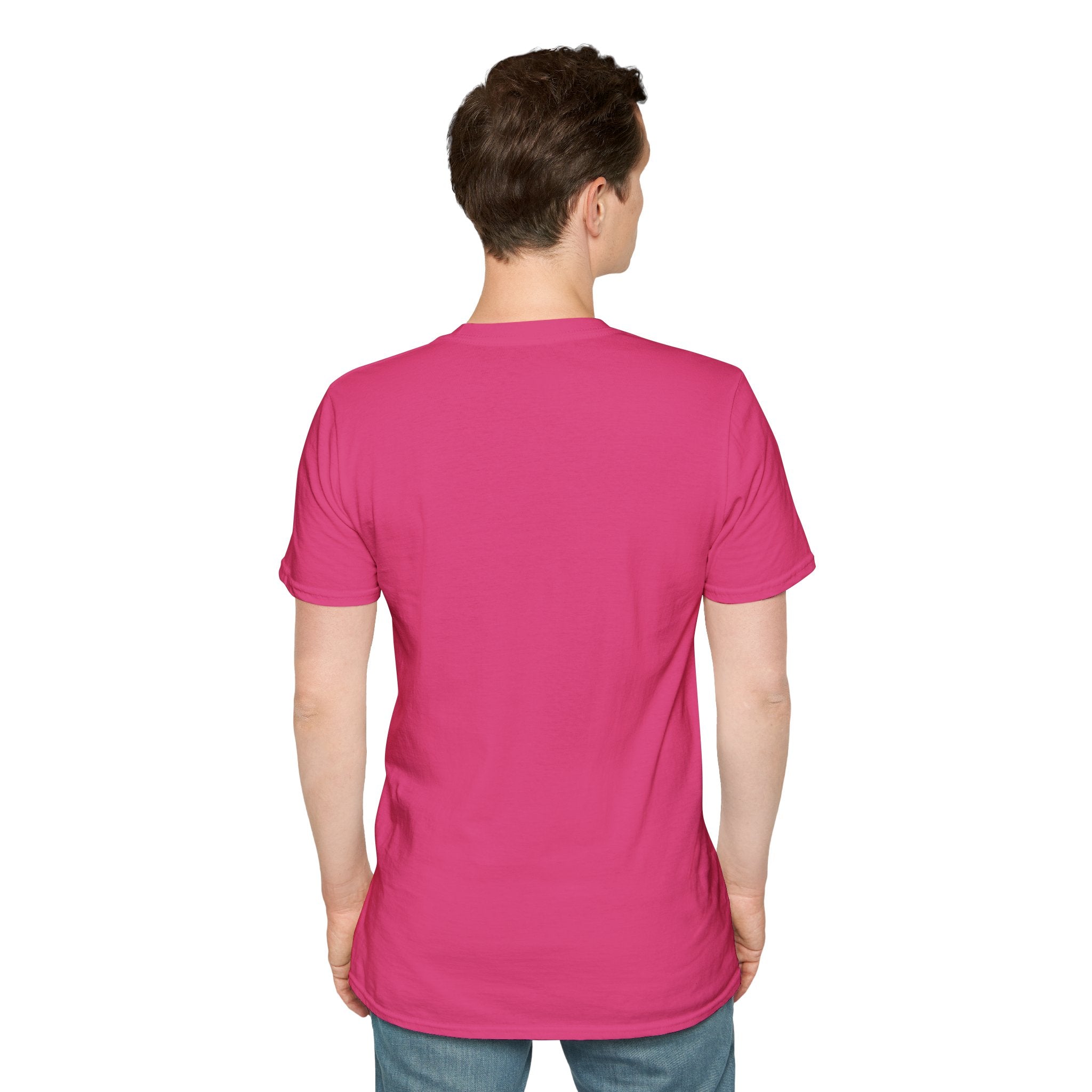 Gildan 64000 Unisex Softstyle T-Shirt 
