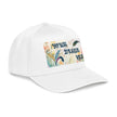 Customizable OTTO 31-069 Mid Profile 5 Panel Baseball Cap