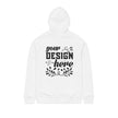Customizable Stanley/Stella SASU012 Unisex Organic Side Pocket Sounder Hoodie
