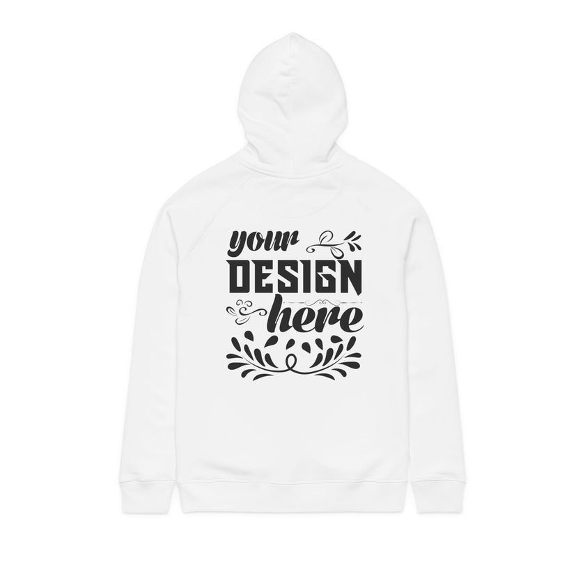 Customizable Stanley/Stella SASU012 Unisex Organic Side Pocket Sounder Hoodie