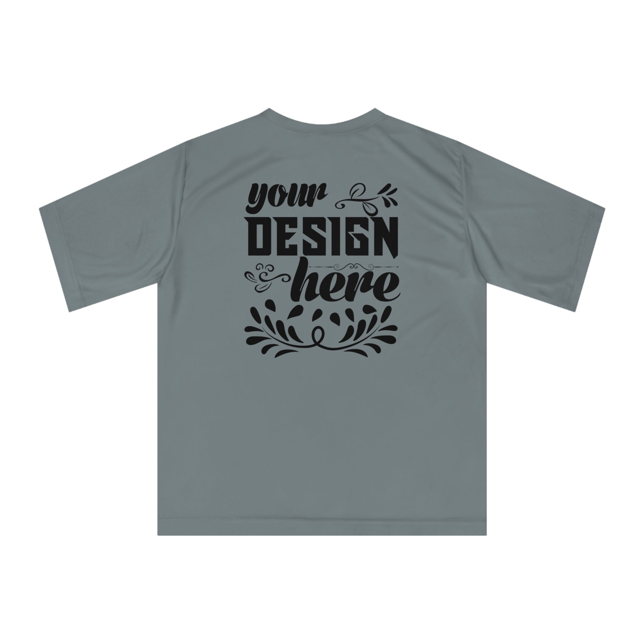 Customizable Team 365 TT11 Unisex Zone Performance T-Shirt