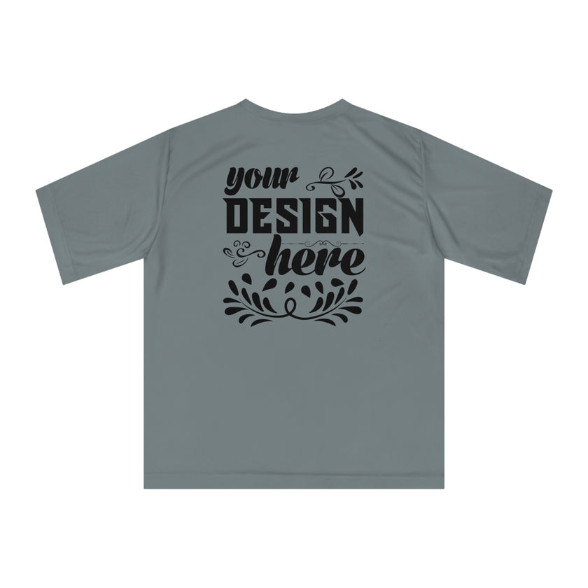 Customizable Team 365 TT11 Unisex Zone Performance T-Shirt