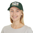 Customizable OTTO 18-253 Low Profile Cotton Baseball Cap