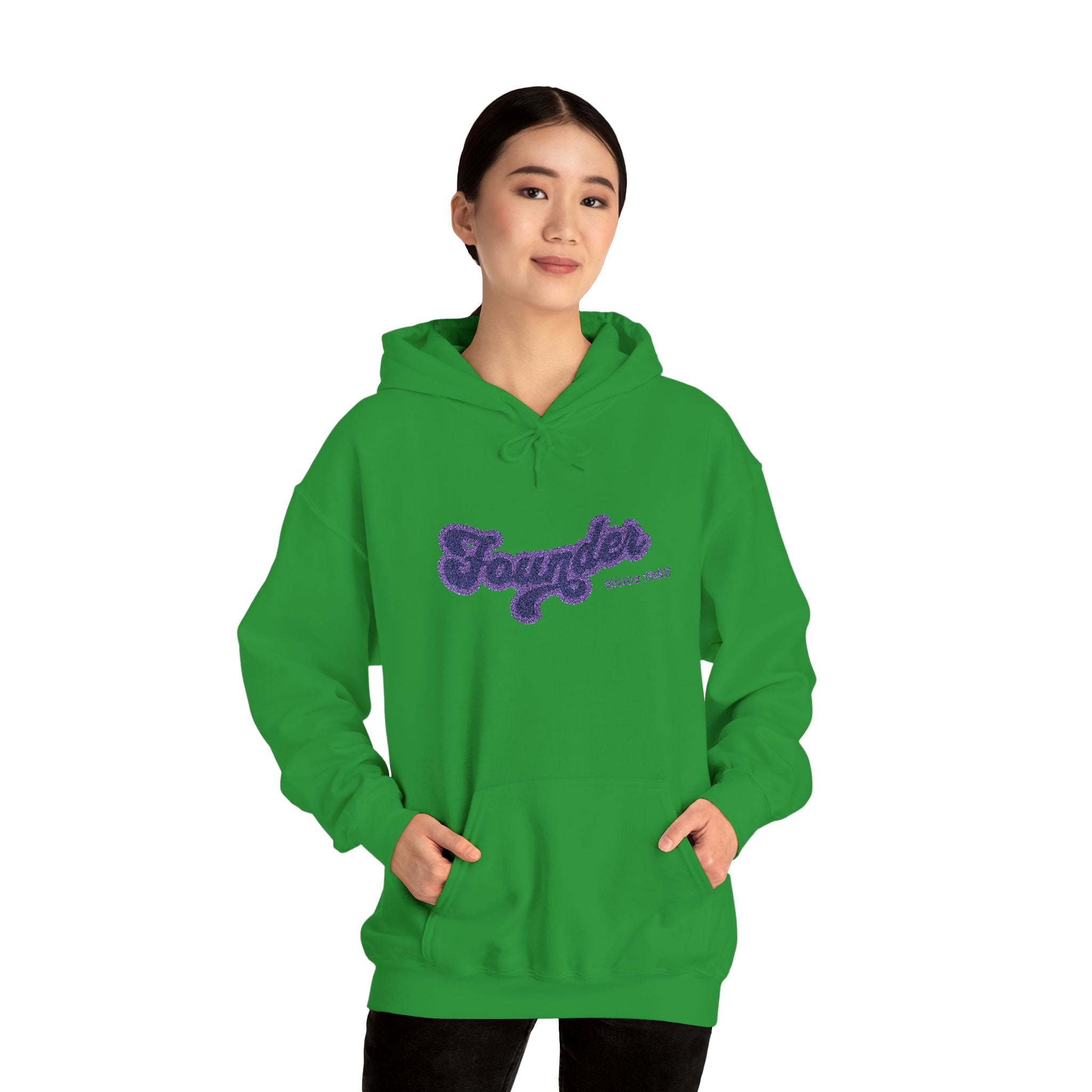 Gildan 18500 Unisex Hooded Sweatshirt | 