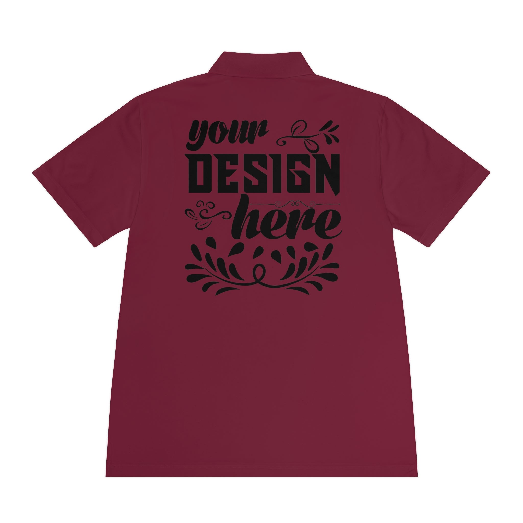 Customizable Sport-Tek ST650 Men's Sport Polo Shirt Regular Fit