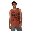 Customizable AS Colour 5025 Unisex Barnard Tank Top Regular Fit