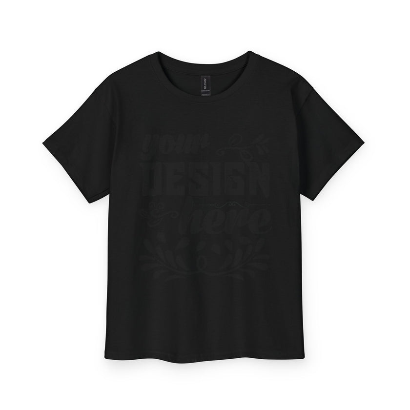 Customizable Gildan 2000B Youth Ultra Cotton Tee Regular Fit