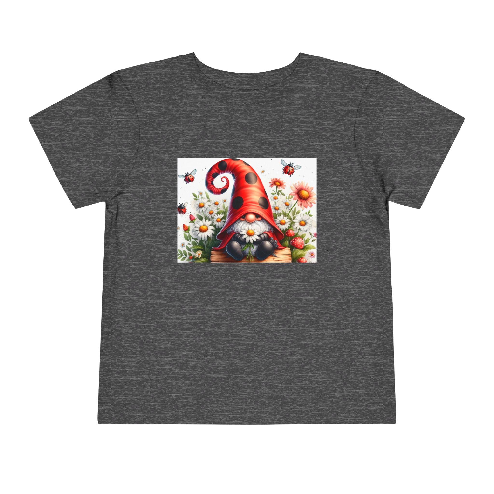Bella+Canvas 3001T Unisex Toddler Tee | 