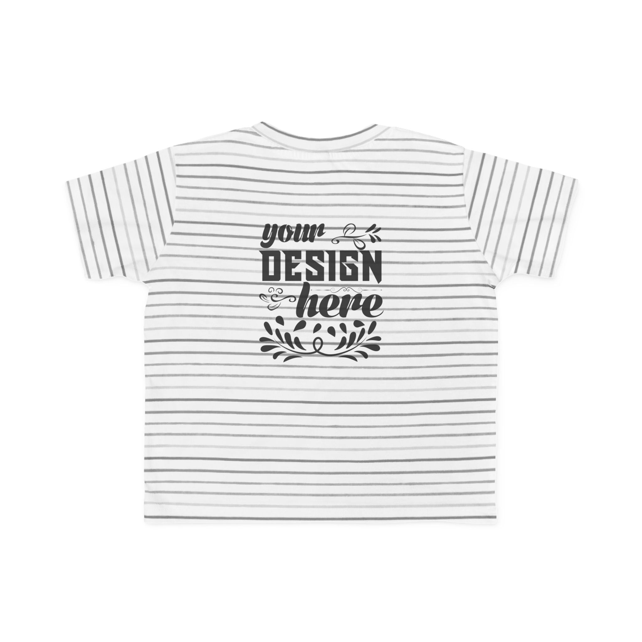 Customizable Rabbit Skins 3321 Toddler Fine Jersey Classic T-Shirt