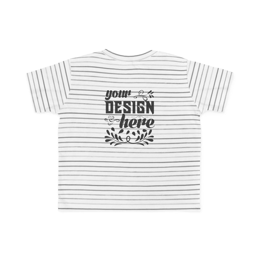 Customizable Rabbit Skins 3321 Toddler Fine Jersey Classic T-Shirt