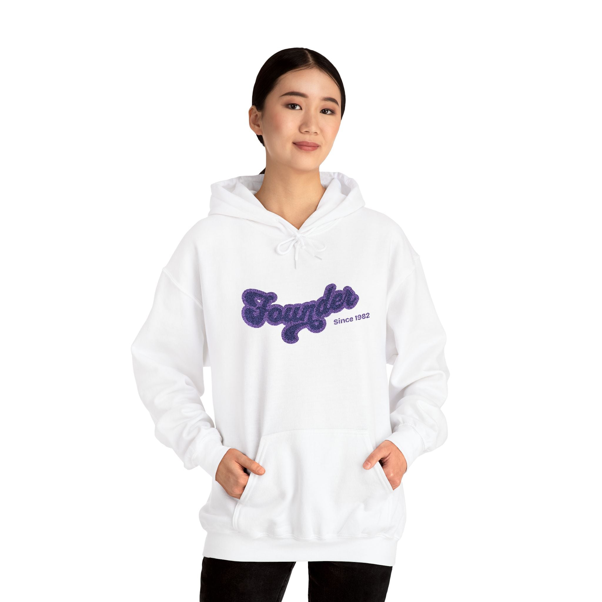 Gildan 18500 Unisex Hooded Sweatshirt | 