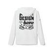 Customizable Adidas A432 Unisex Midweight Fleece Hoodie