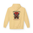 Gildan SF500 Unisex  Fleece Hoodie 