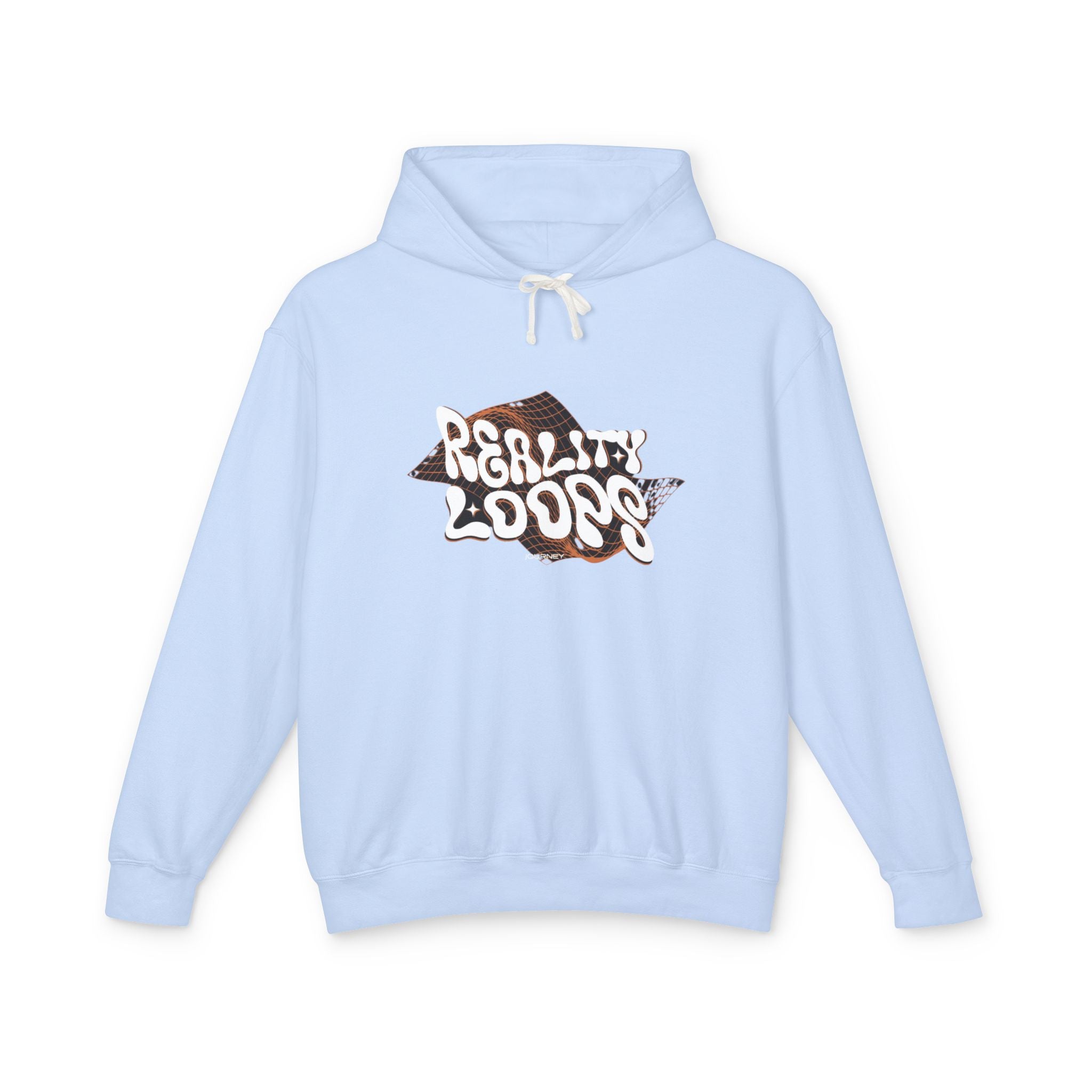 Comfort Colors 1467  Unisex Hooded Sweatshirt | Reality Lounge Graphic Print