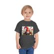 Bella+Canvas 3001T Unisex Toddler Tee | 